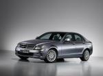 Mercedes-Benz C-Class 2007 года